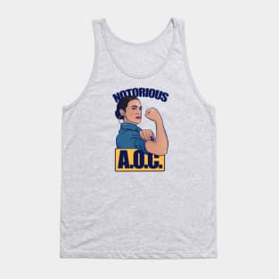 Notorious AOC Tank Top